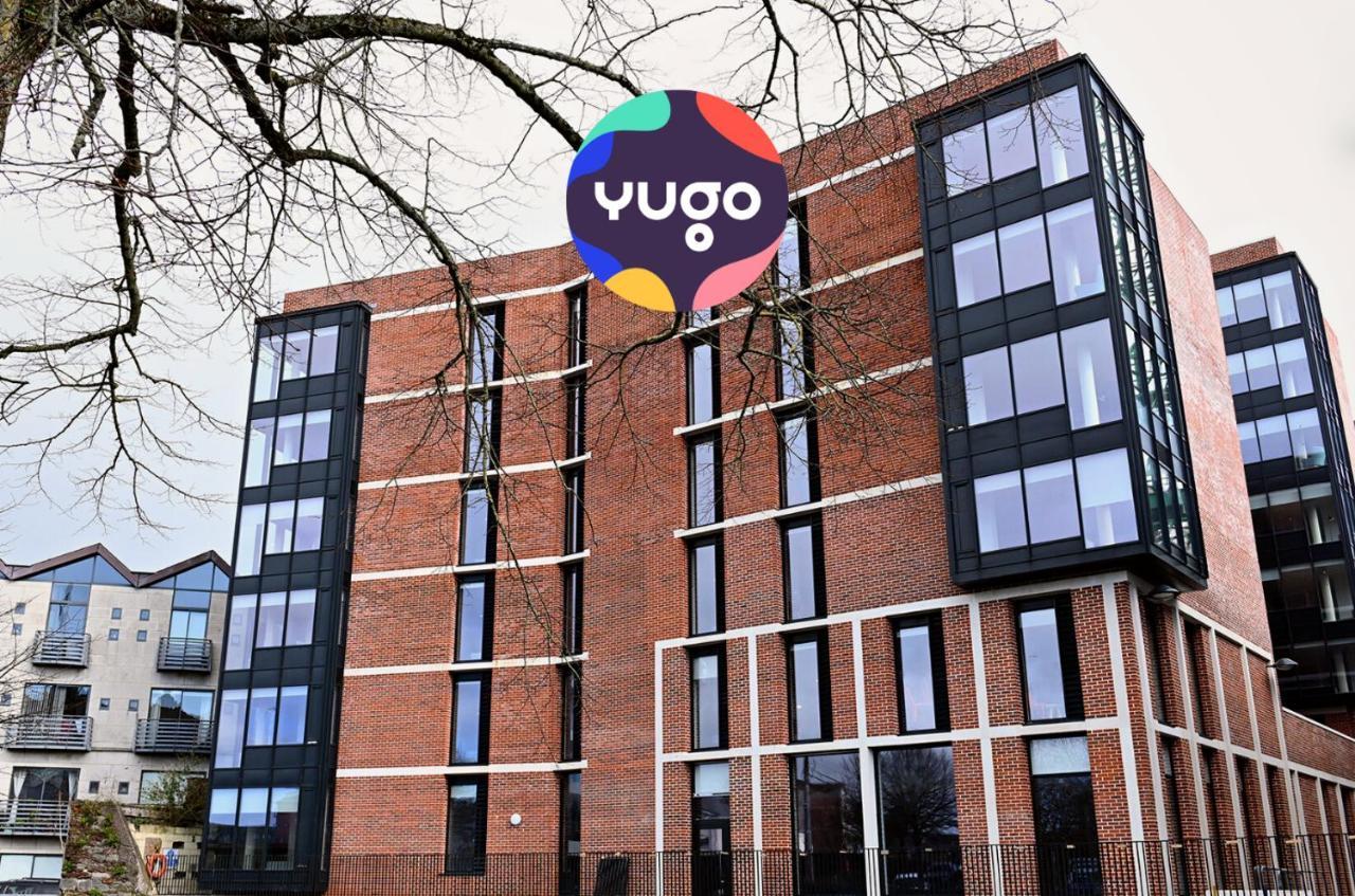 Yugo Explore - Lee Point Cork Dış mekan fotoğraf