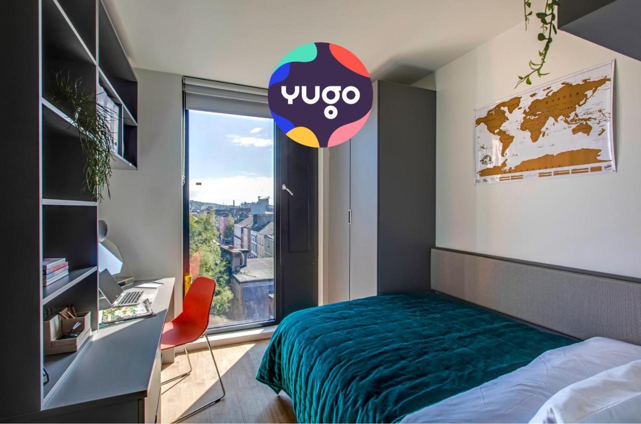 Yugo Explore - Lee Point Cork Dış mekan fotoğraf